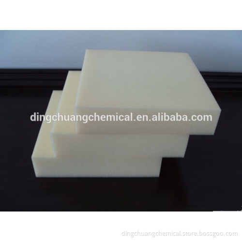 Top quality!polyurethane pu foam block/pu foam sponge